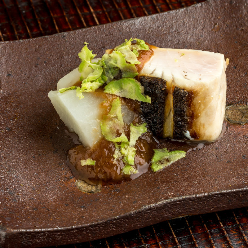 鰆のグリル(おが和)