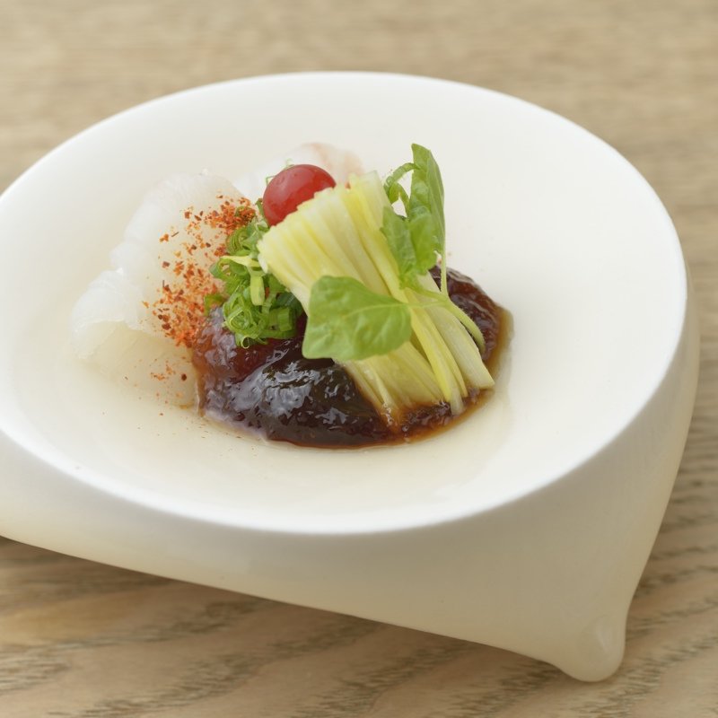 イカのジュレ和え(京甲屋 )