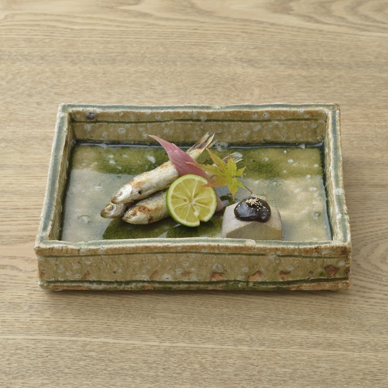 鮮魚の塩焼き(京甲屋 )