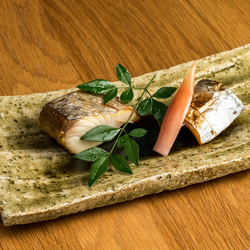 鰆のグリル(京町堀 莉玖)