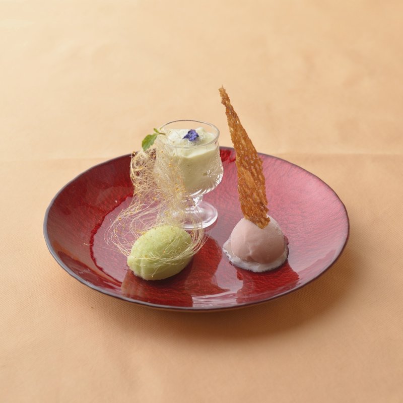 本日のデザート(フレンチキュイジーヌ ティアレ （French Cuisine Tiare）)