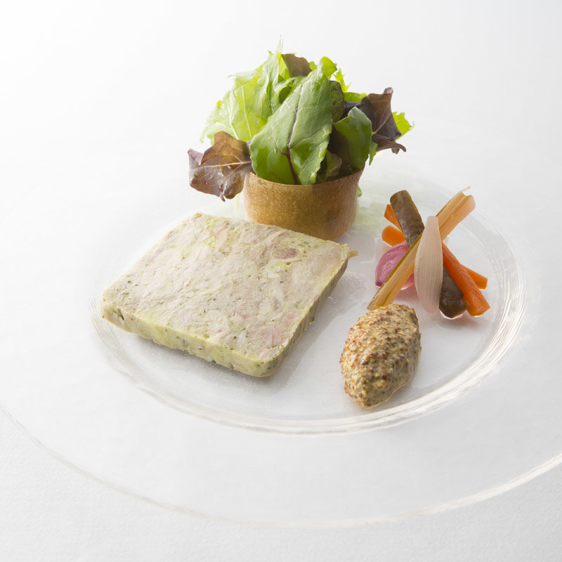 パテ・ド・カンパーニュ(ルベナトン)