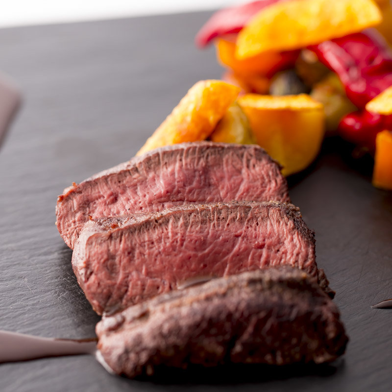 和牛のグリル(ルベナトン)