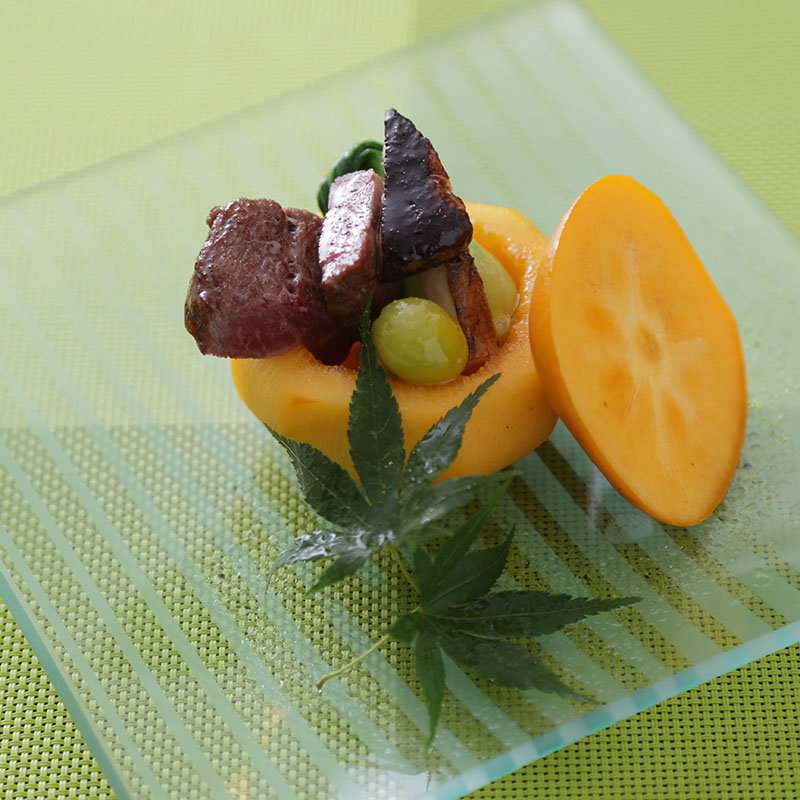 和牛のグリル　柿(Chinese Restaurant Season（チャイニーズレストランシーズン）)