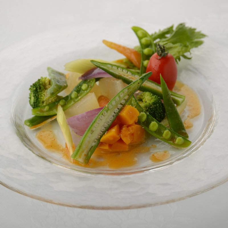 グリル温野菜(ラネージュ)