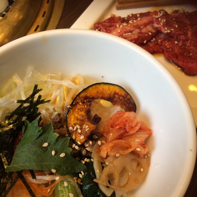 腰塚ランチコース(黒毛和牛 腰塚 自由が丘店)