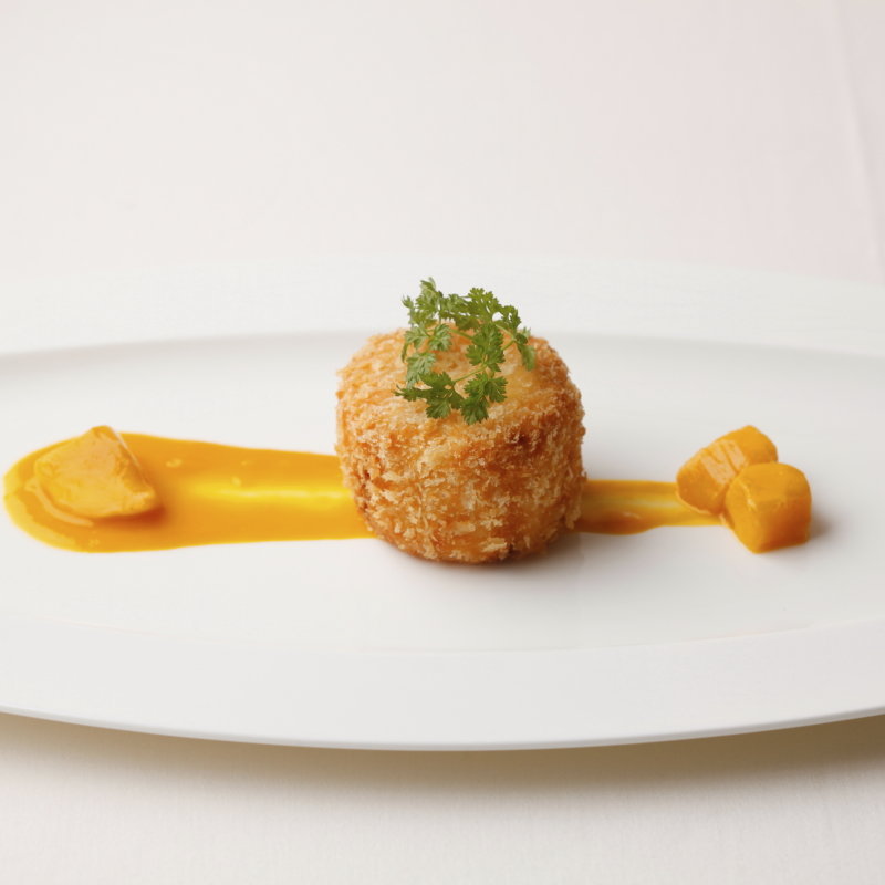 カニクリームコロッケ(LAGUNA TERRACE　STELLA （ラグナテラスステラ）)