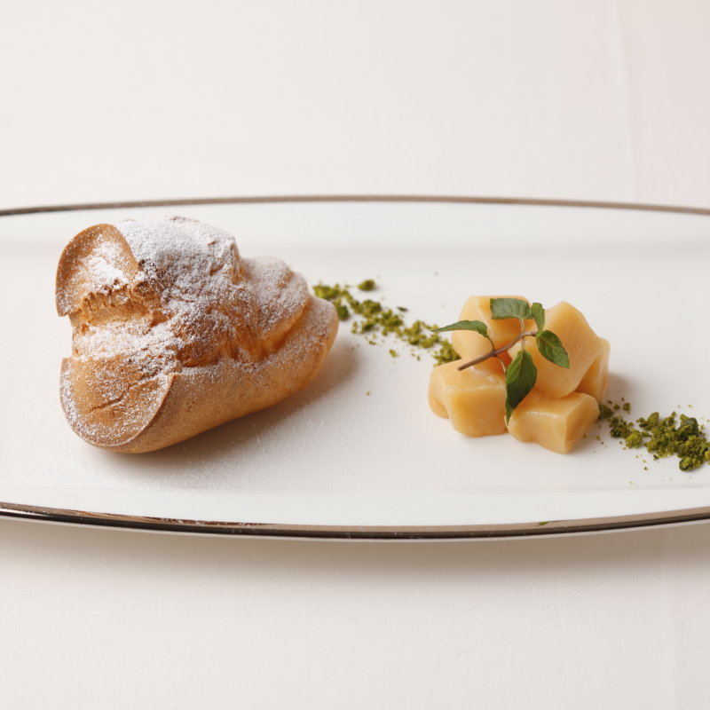 本日のデザート(LAGUNA TERRACE　STELLA （ラグナテラスステラ）)