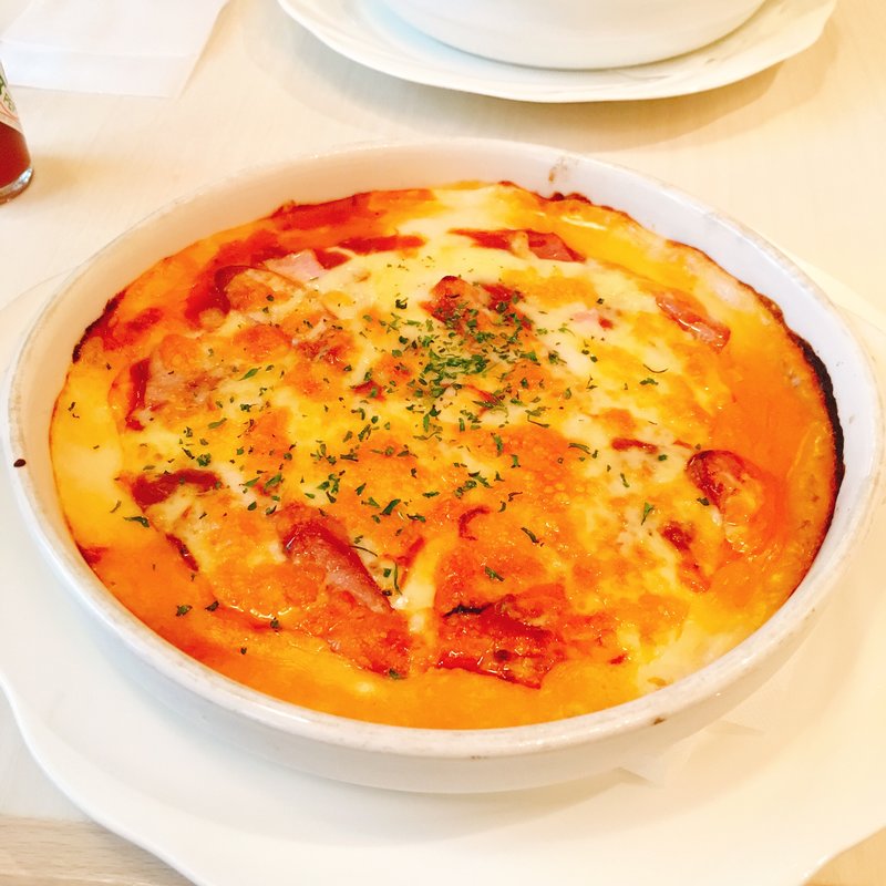 ミートドリア(カフェキーフェル)