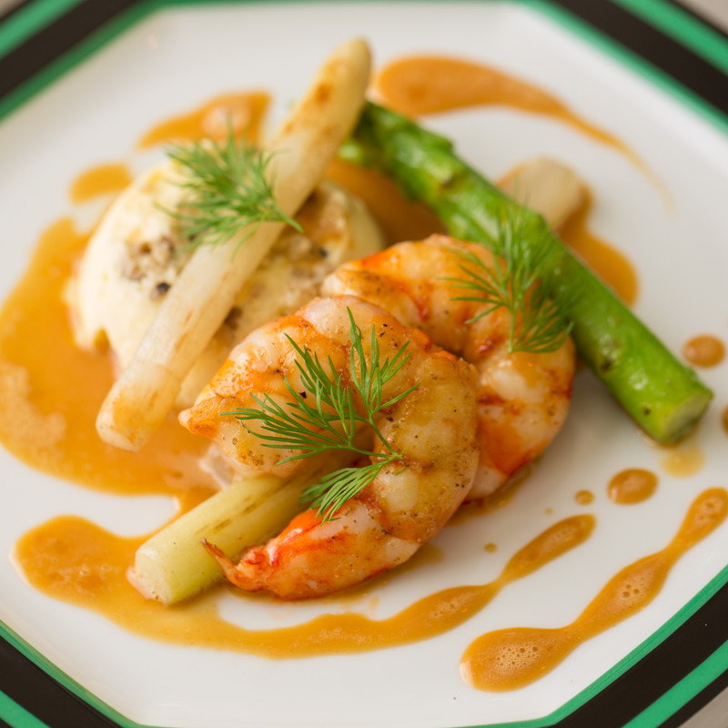 エビマヨ　カレー風味(ル・フェドラ)