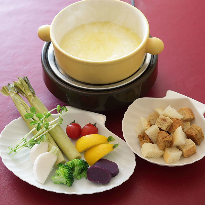 バーニャカウダー(西洋料理　いまとむかし )