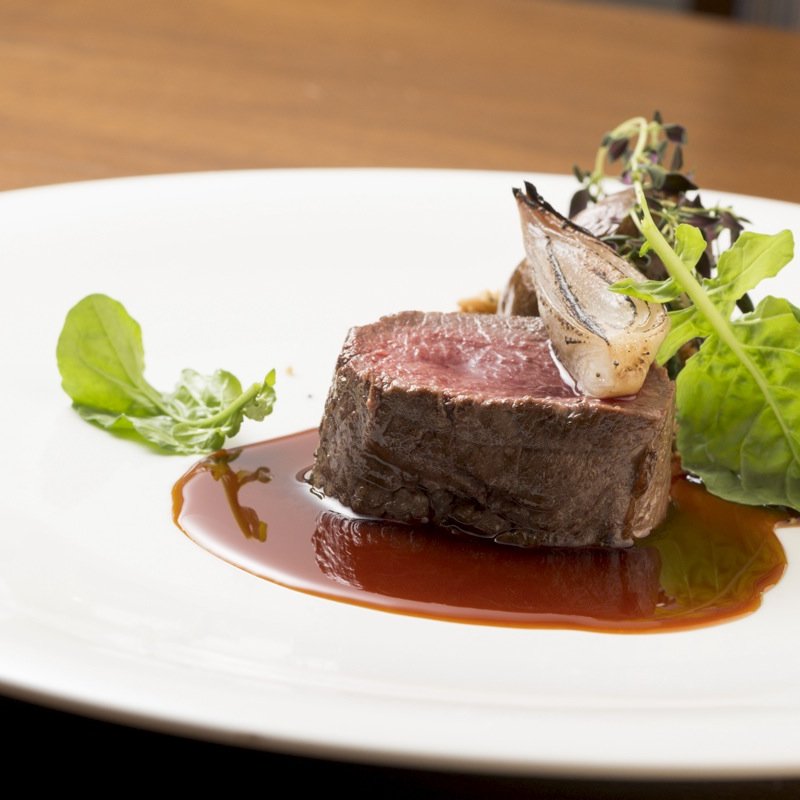 和牛のグリル(黒島 （KURO・SHIMA）)