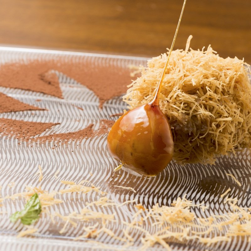 本日のデザート(黒島 （KURO・SHIMA）)