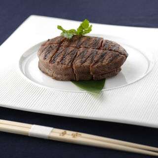 牛ヒレ肉のステーキ(西麻布 吾空)