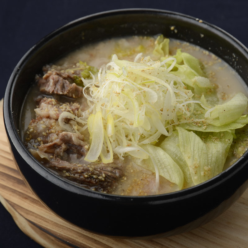 本日の鍋料理(西麻布 吾空)