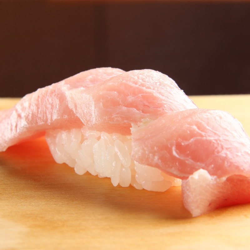 トロの握り(すし処 廣 （すしどころひろ）)