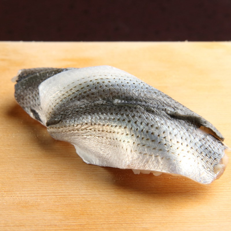 サバの握り(すし処 廣 （すしどころひろ）)