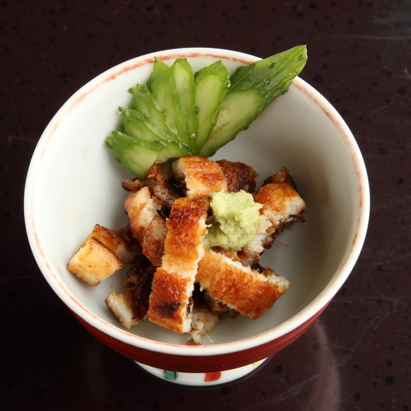 鰻のかば焼き(すし処 廣 （すしどころひろ）)