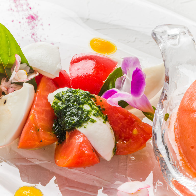 カプレーゼ(NORI 白金店)