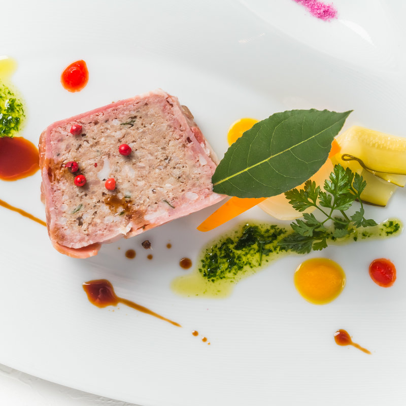 パテ・ド・カンパーニュ(NORI 白金店)