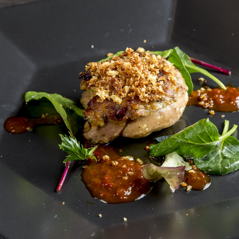 鶏肉のソテー(マジーア アルチェントロ)