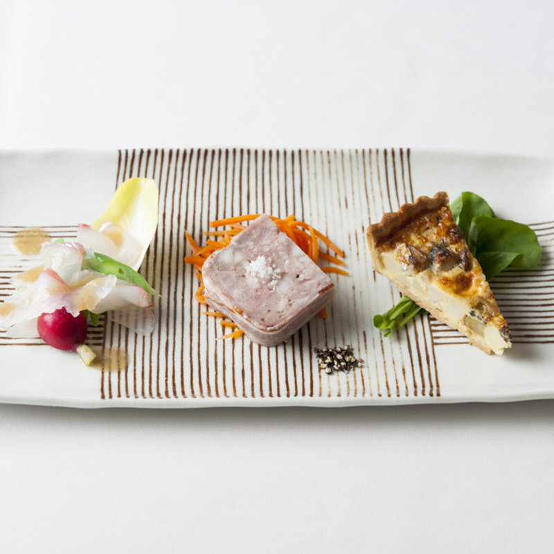 おまかせ盛り合わせ(ＫＩＳＳＡＫＯ)