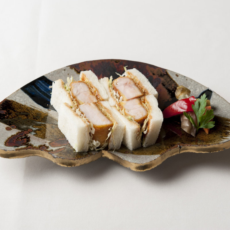 ヒレカツサンド(ＫＩＳＳＡＫＯ)