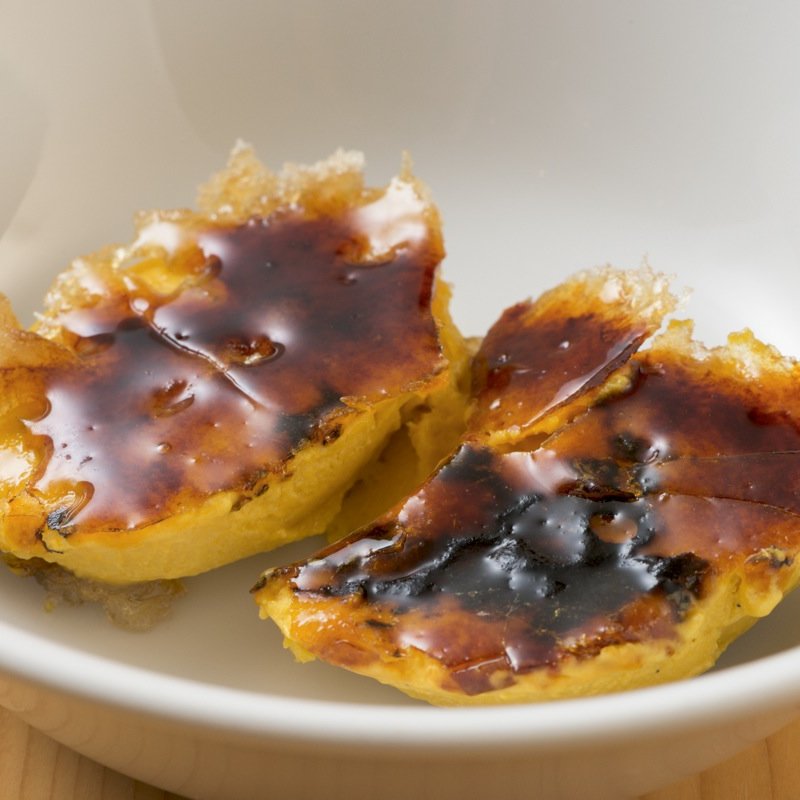 キャラメルマンゴー(しろ)