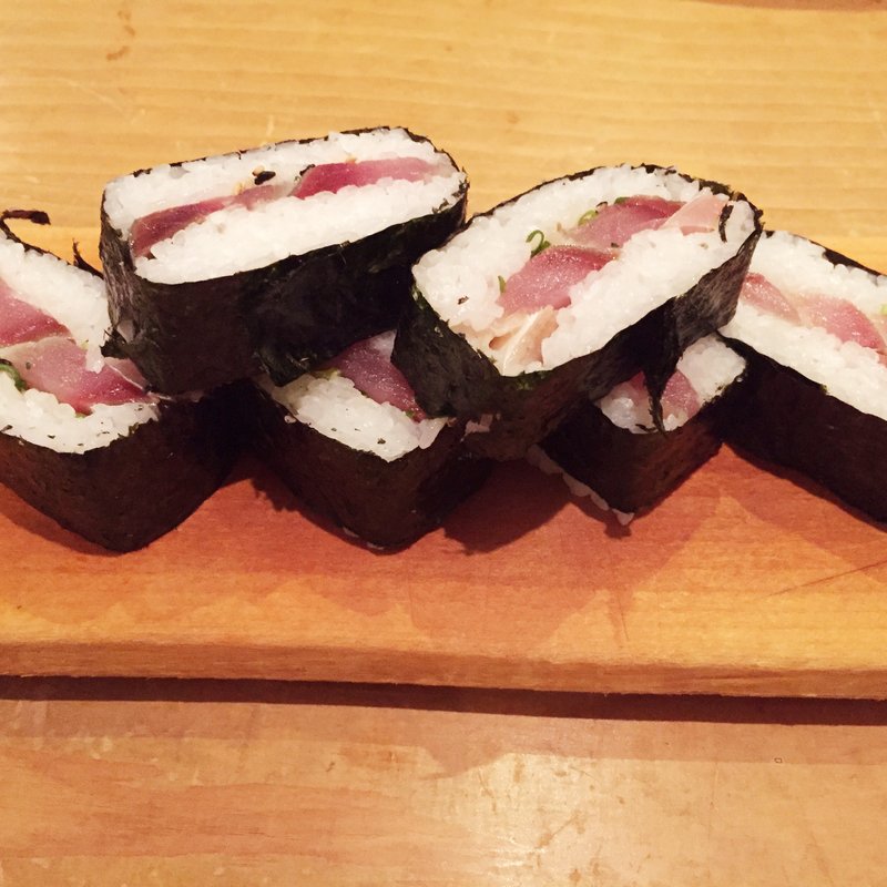 博多巻(すし処高寅)