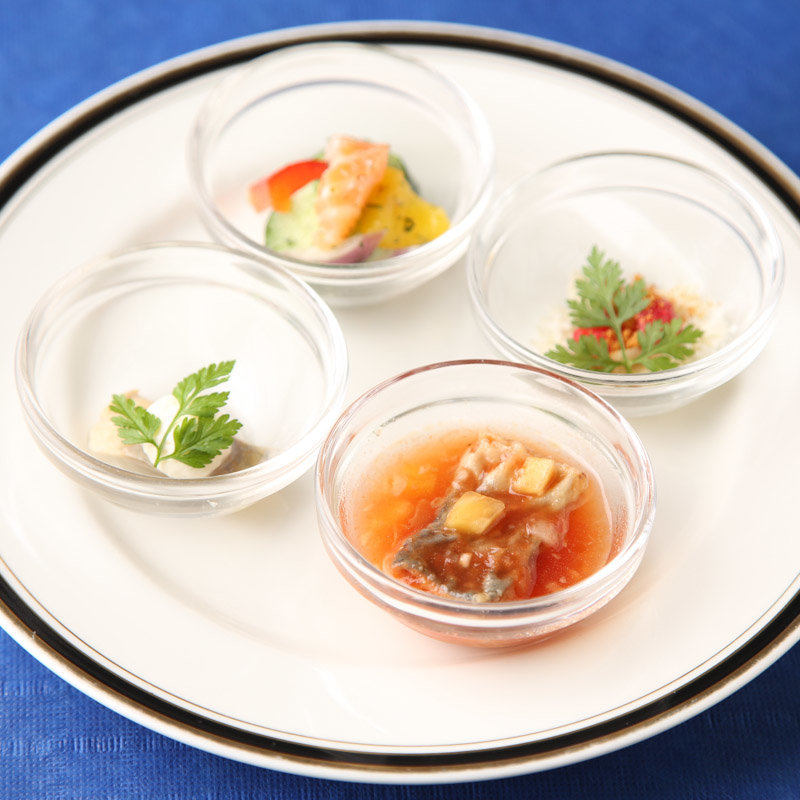 おまかせ盛り合わせ(レストラン ストックホルム （restaurant Stockholm）)