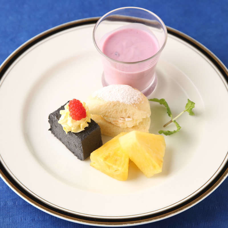 本日のデザート(レストラン ストックホルム （restaurant Stockholm）)