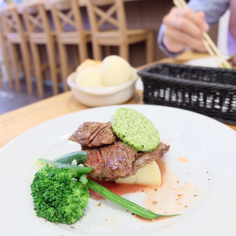 お肉のプチコースランチ(ビストロ オルカ （Bistro Orca）)