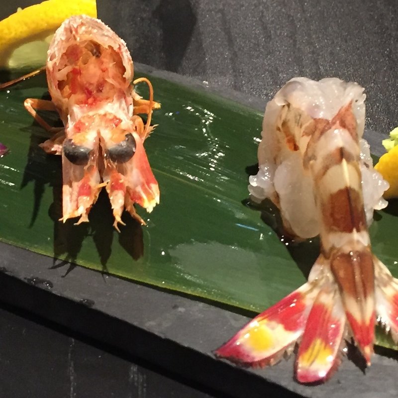 車海老(よし魚)