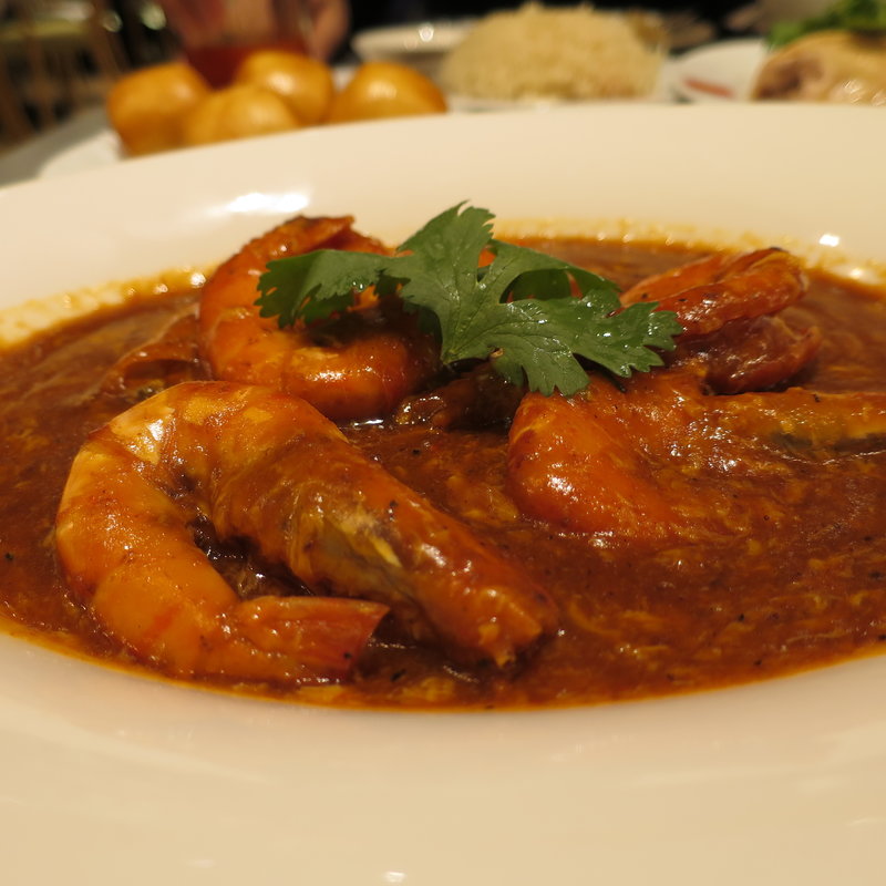 チリプラウン(威南記ウィーナムキー 銀座EXITMELSA店)