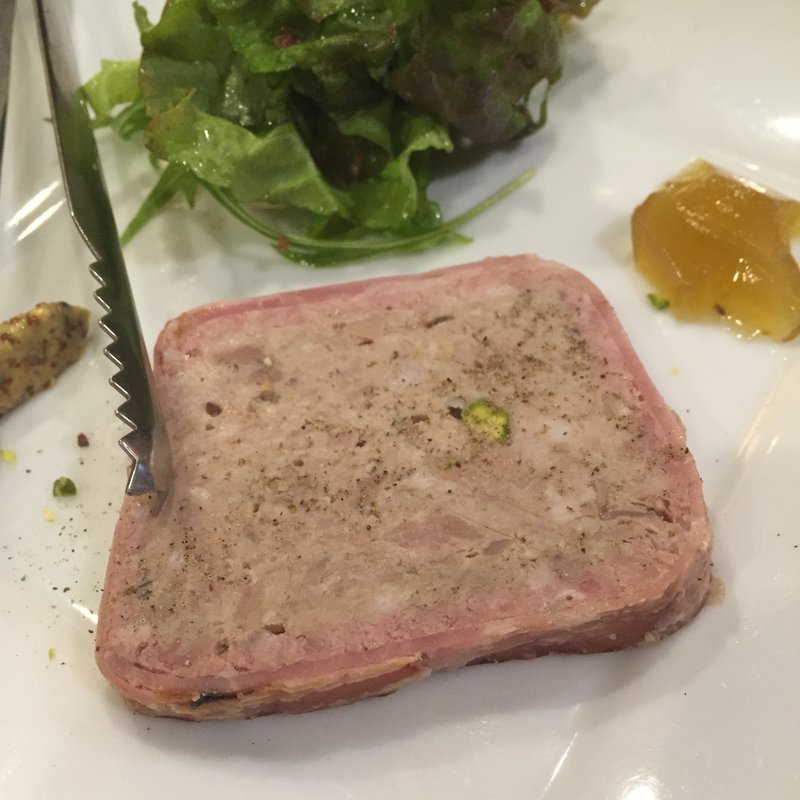 季節のテリーヌ(フレンチ・ダイニング （FRENCH DINING）)