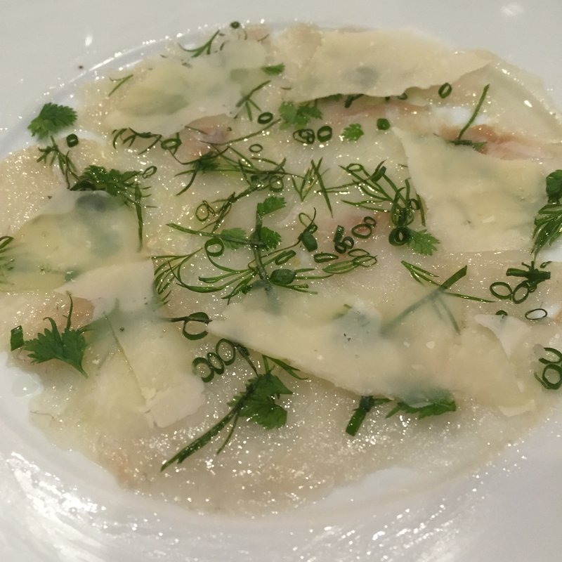 カルパッチョ(フレンチ・ダイニング （FRENCH DINING）)