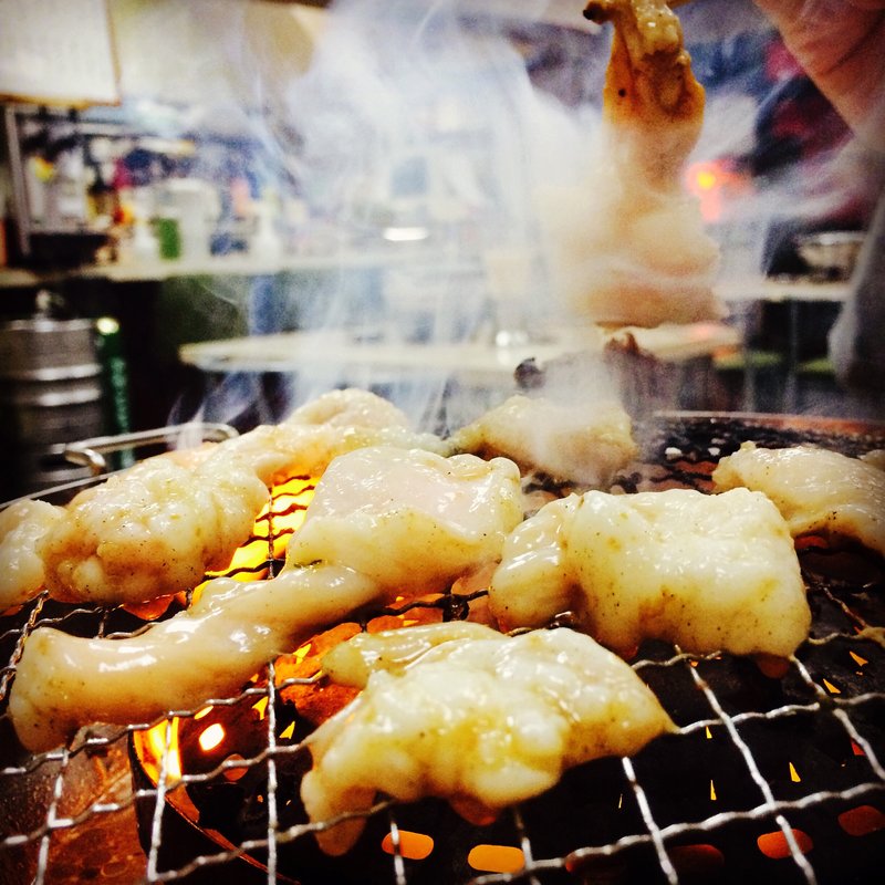 塩ホルモン(千福 )