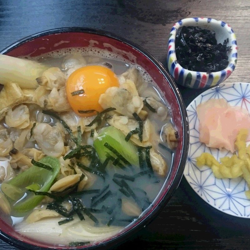 深川どんぶり(深川 釜匠 （ふかがわ かましょう）)