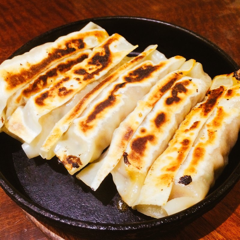 鉄鍋焼餃 小(同心居 清瀬店)