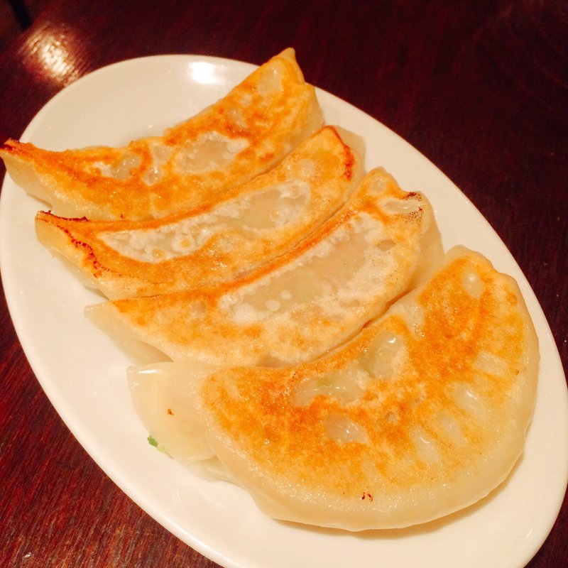 三日月餃子(豆金餃子 学芸大学店)