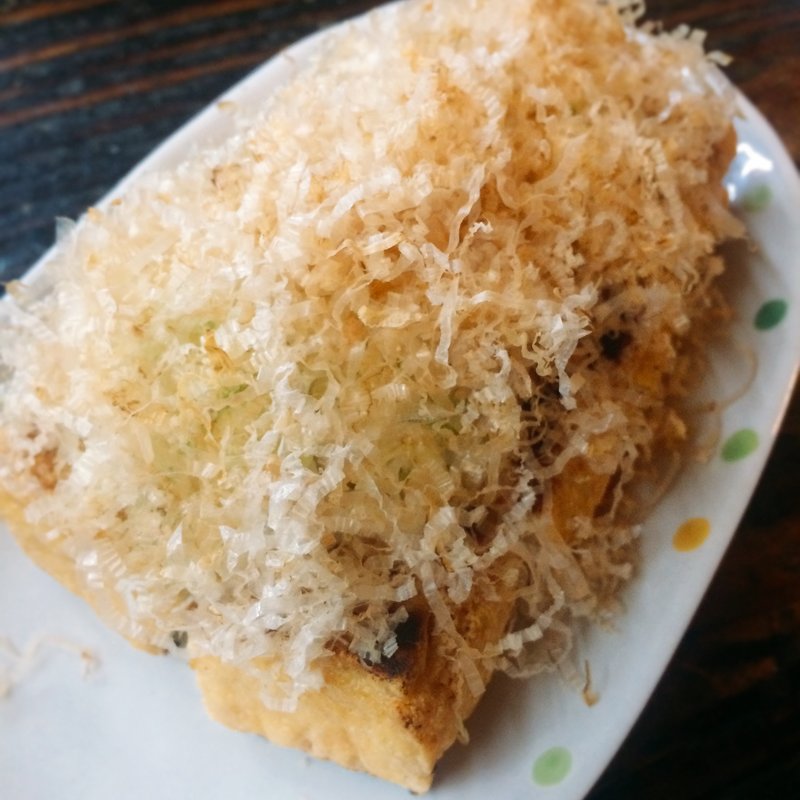 揚げ出し豆腐(あっけし)