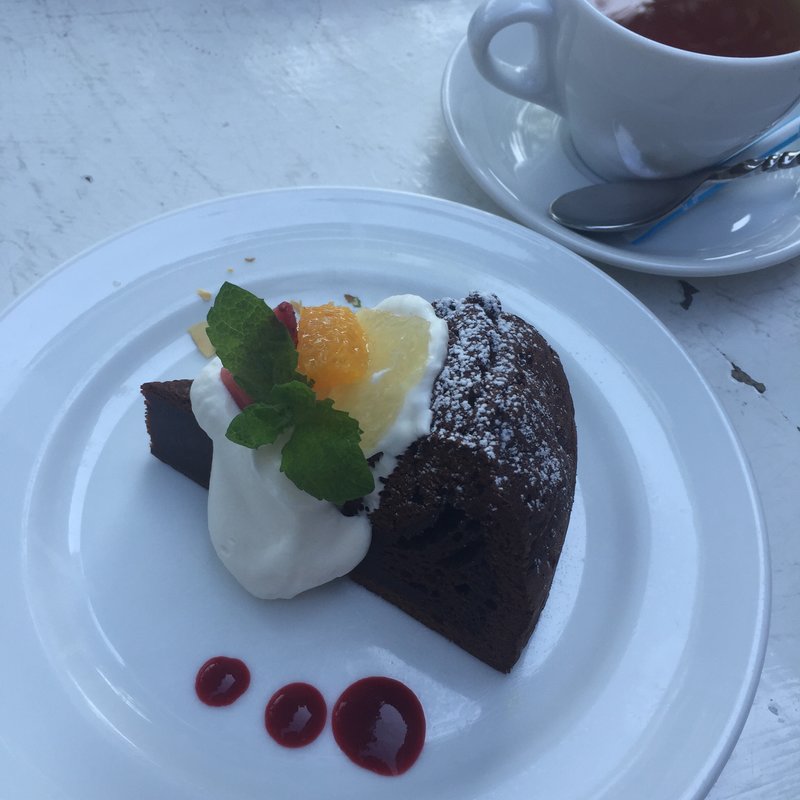 ガトーショコラ(樹藝夢（ジュゲム）)