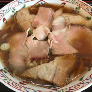 焼豚麺(松屋製麺所 )