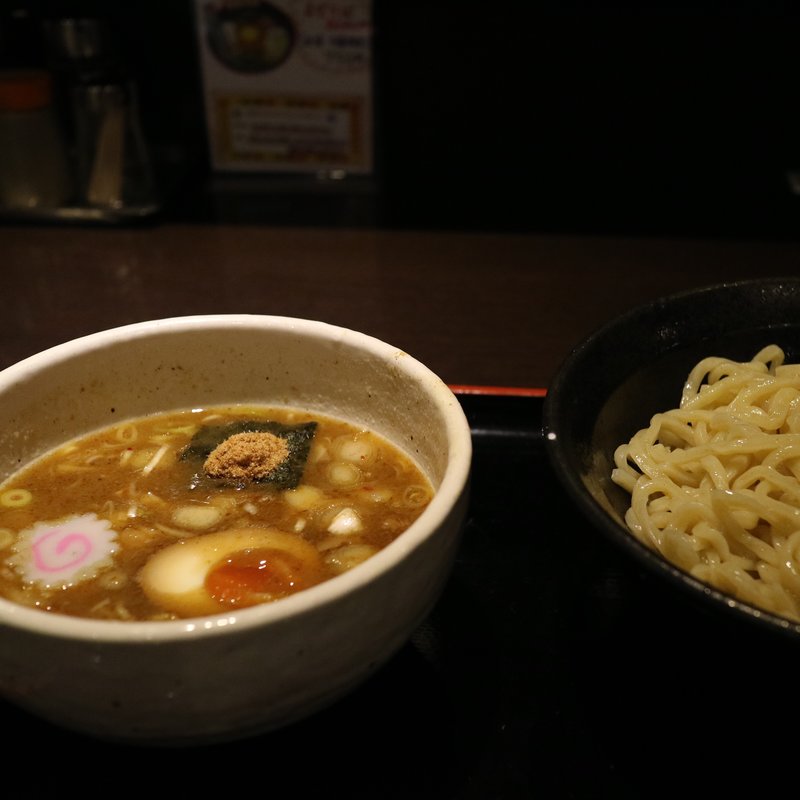 つけめん(はつがい  津志田店)