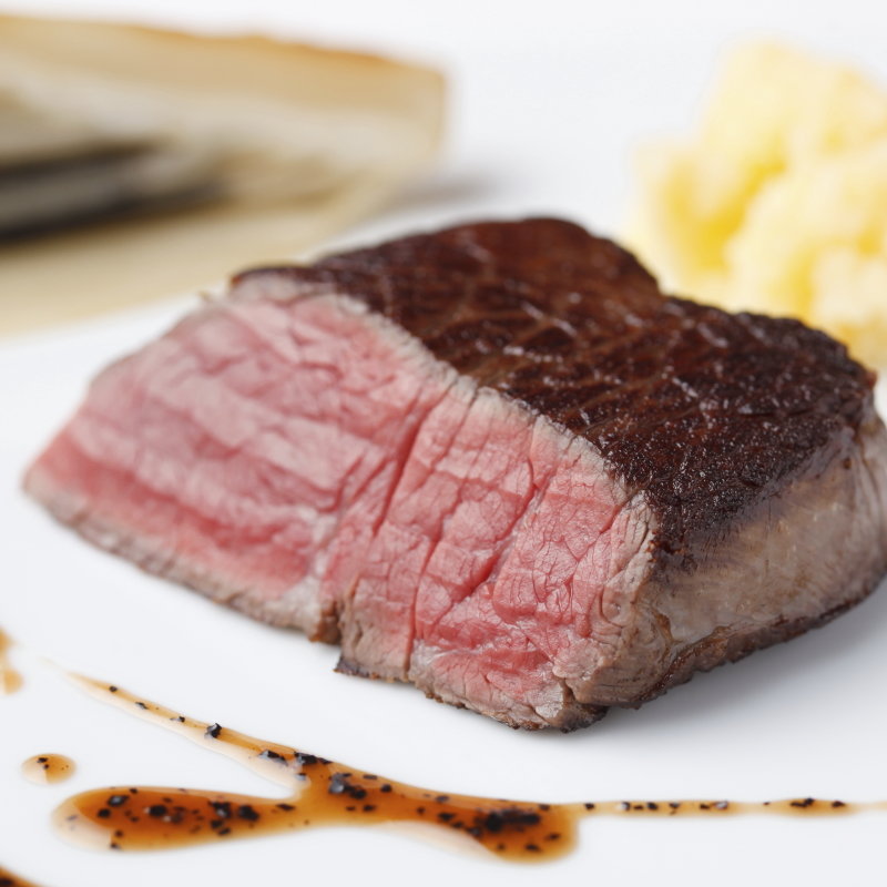 本日の肉料理(フレンチ マルゴット・エ・バッチャーレ（Margotto e Baciare）西麻布)