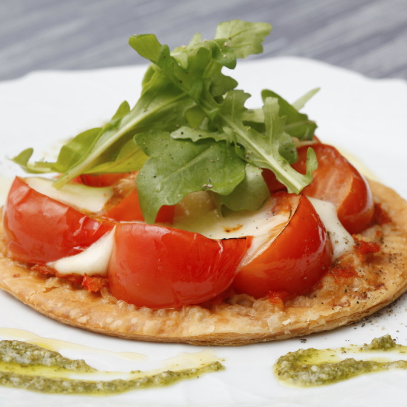 カプレーゼ(グリルレストラン マンジャーレ シェフズライブステージ 新浦安 )