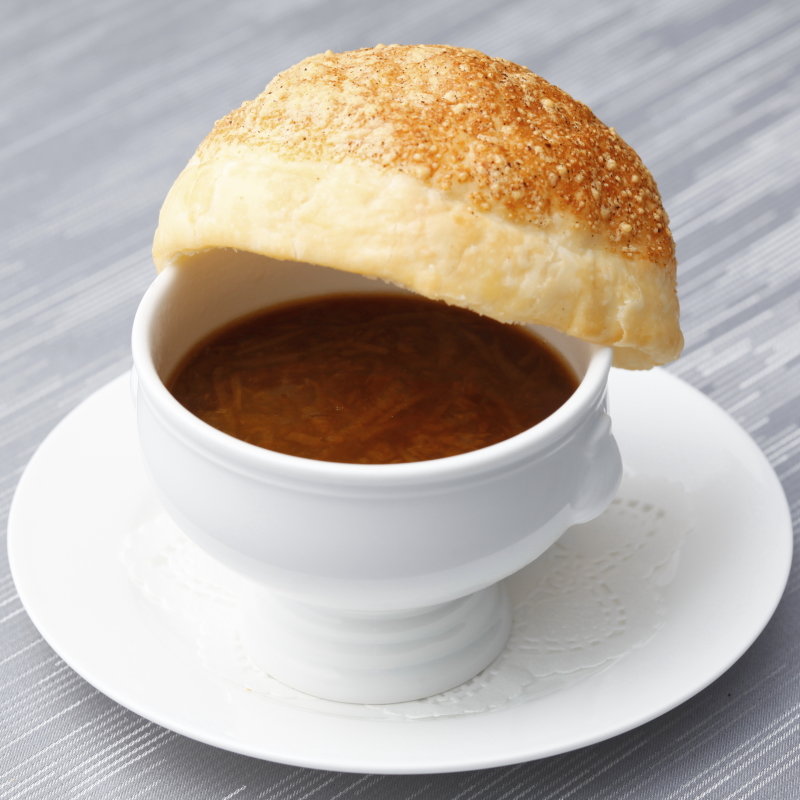 ビーフシチューパイ(グリルレストラン マンジャーレ シェフズライブステージ 新浦安 )