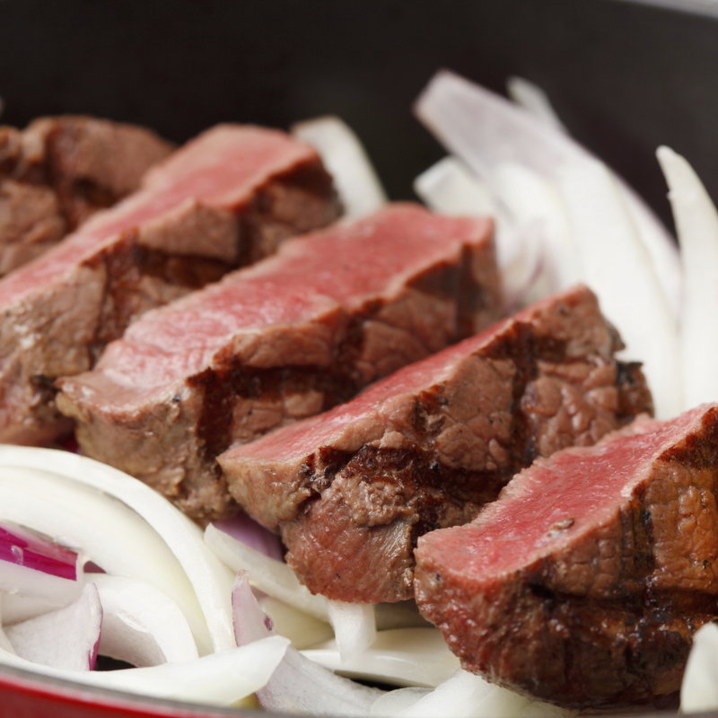 和牛のグリル(グリルレストラン マンジャーレ シェフズライブステージ 新浦安 )