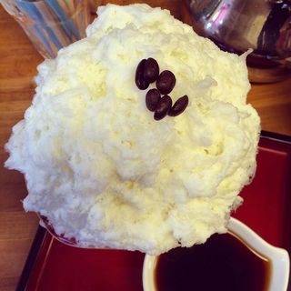 白バターあんcafé(ひみつ堂 )