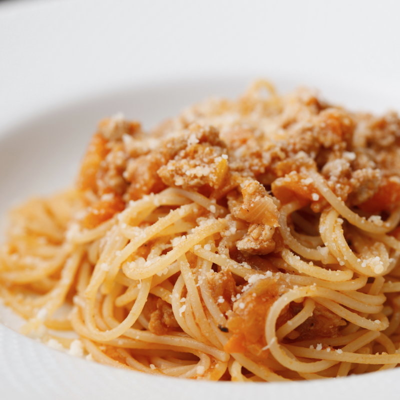 トマトソースパスタ(濱下 （ハマシタ）)